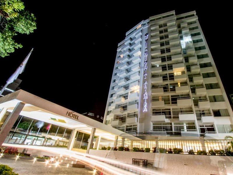 Hotel Continental Altamira Caracas Esterno foto