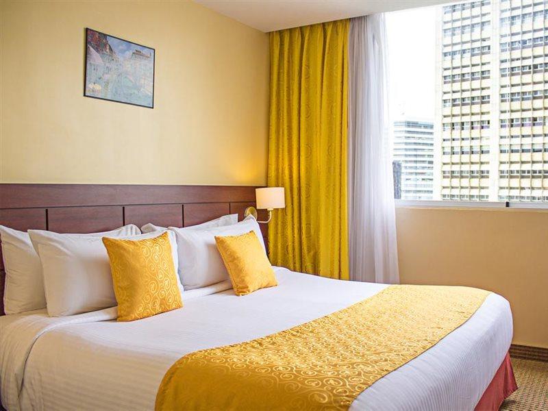 Hotel Continental Altamira Caracas Esterno foto
