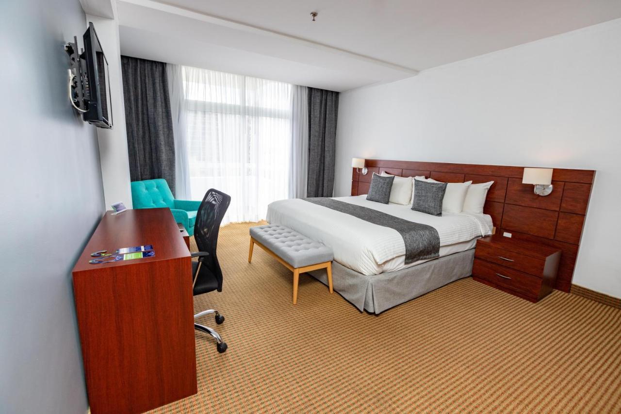 Hotel Continental Altamira Caracas Esterno foto