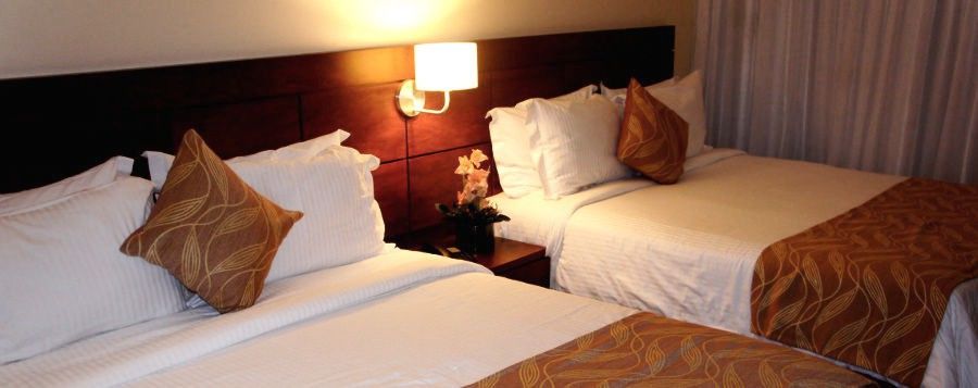 Hotel Continental Altamira Caracas Esterno foto