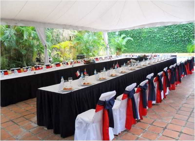 Hotel Continental Altamira Caracas Esterno foto