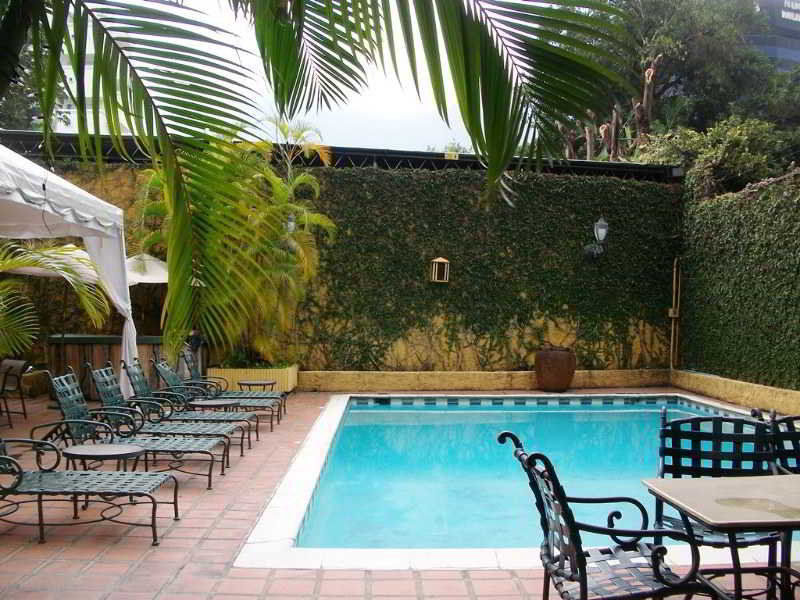 Hotel Continental Altamira Caracas Esterno foto