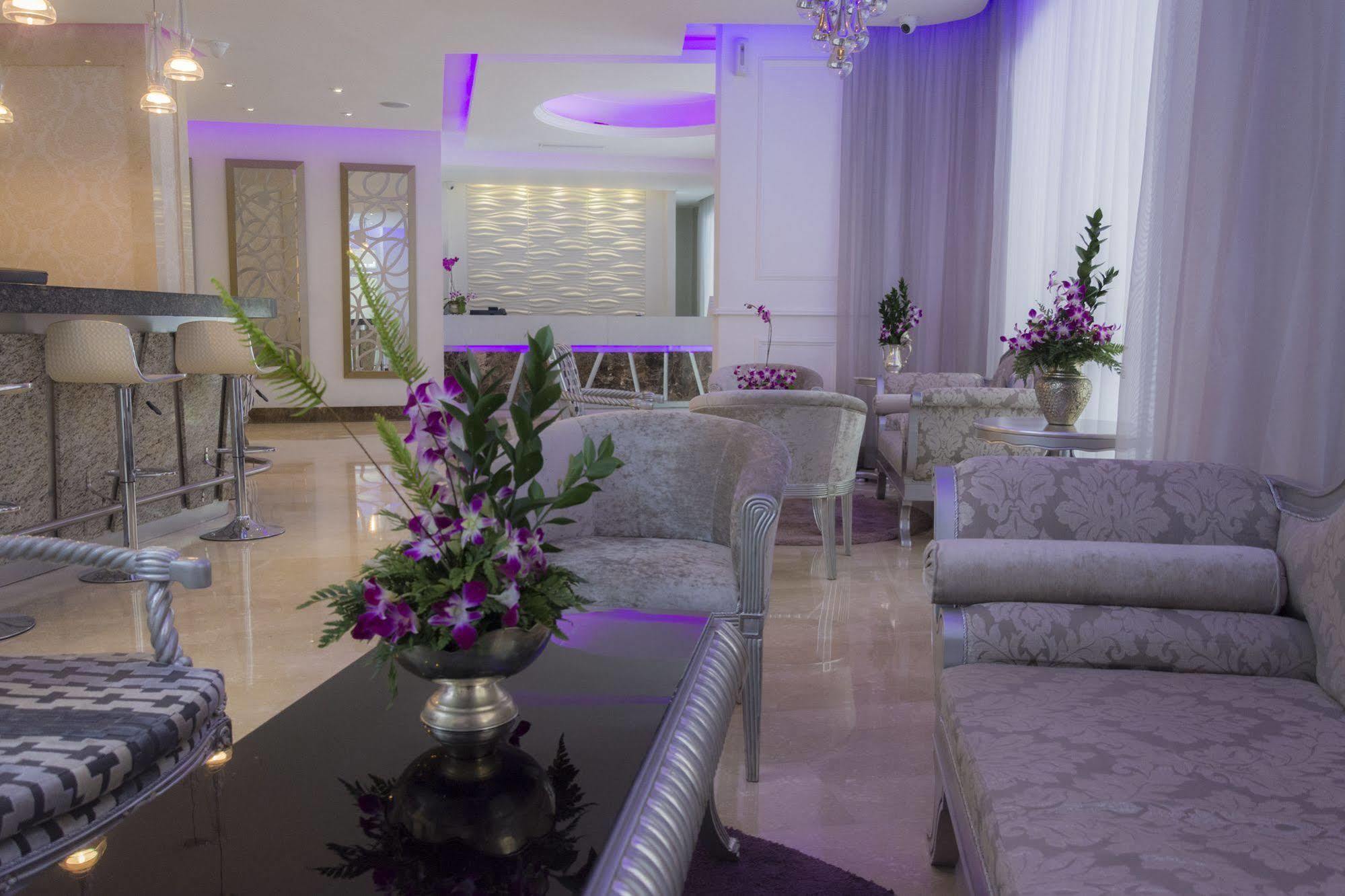 Hotel Continental Altamira Caracas Esterno foto