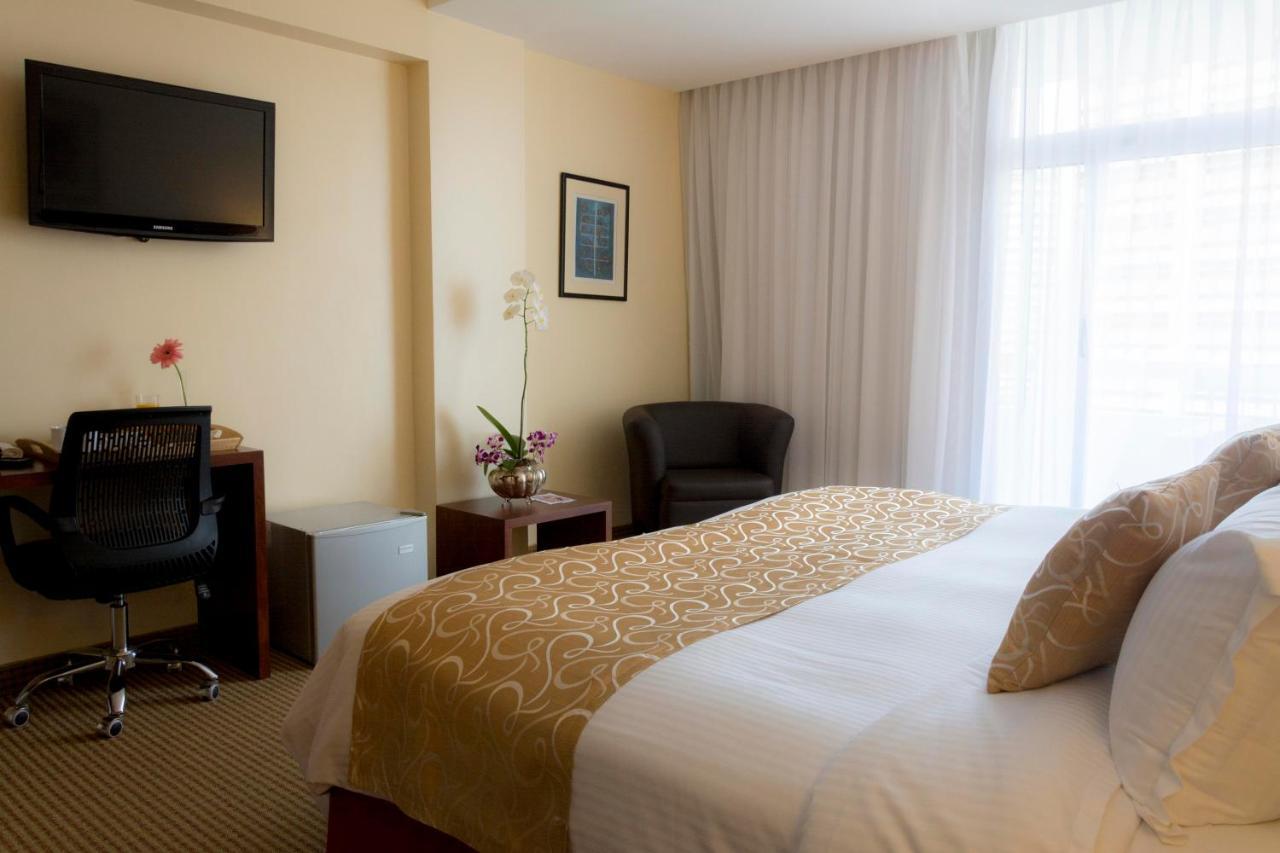 Hotel Continental Altamira Caracas Esterno foto